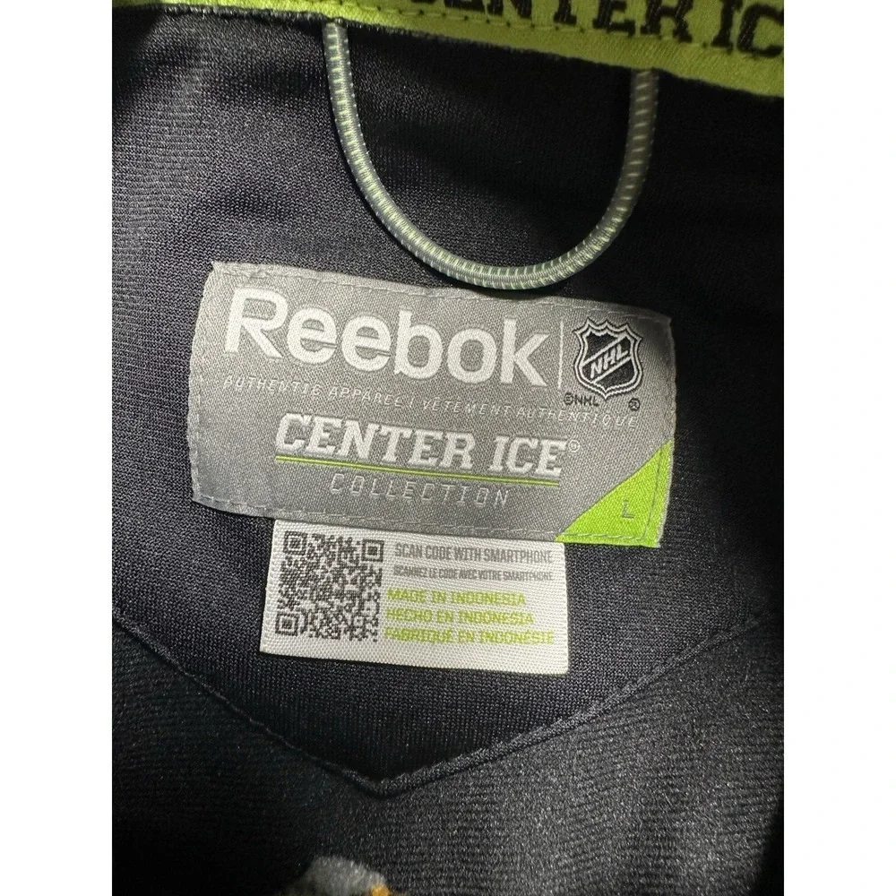 Reebok boston bruins